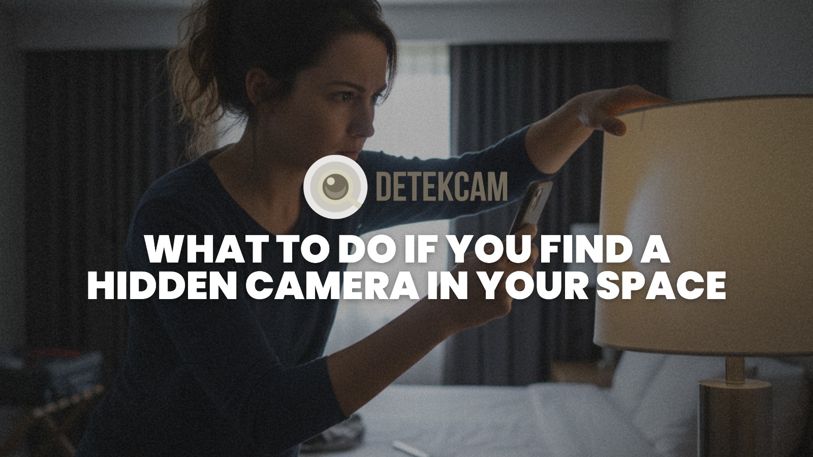 Spy Camera Detector Guide